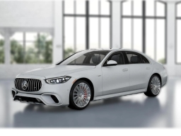 Mercedes-Benz S-Class AMG S 63 E 4MATIC Sedan 2026