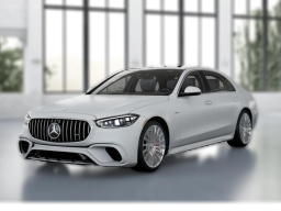 Mercedes-Benz S-Class AMG S 63 E 4MATIC Sedan 2026