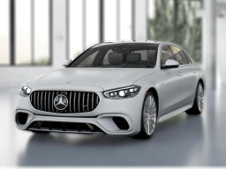 Mercedes-Benz S-Class AMG S 63 E 4MATIC Sedan 2026