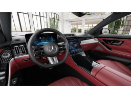 Mercedes-Benz S-Class AMG S 63 E 4MATIC Sedan 2026