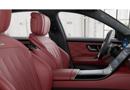 Mercedes-Benz S-Class AMG S 63 E 4MATIC Sedan 2026