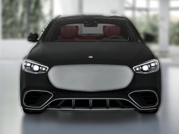 Mercedes-Benz S-Class AMG S 63 E 4MATIC Sedan 2026