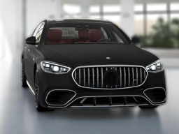 Mercedes-Benz S-Class AMG S 63 E 4MATIC Sedan 2026