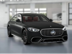 Mercedes-Benz S-Class AMG S 63 E 4MATIC Sedan 2026