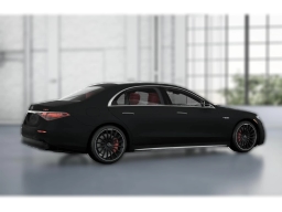 Mercedes-Benz S-Class AMG S 63 E 4MATIC Sedan 2026
