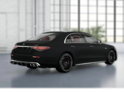 Mercedes-Benz S-Class AMG S 63 E 4MATIC Sedan 2026