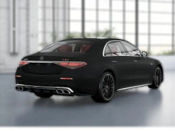 Mercedes-Benz S-Class AMG S 63 E 4MATIC Sedan 2026