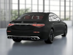 Mercedes-Benz S-Class AMG S 63 E 4MATIC Sedan 2026
