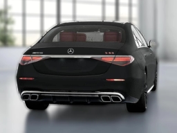 Mercedes-Benz S-Class AMG S 63 E 4MATIC Sedan 2026