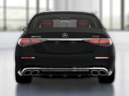 Mercedes-Benz S-Class AMG S 63 E 4MATIC Sedan 2026