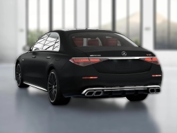 Mercedes-Benz S-Class AMG S 63 E 4MATIC Sedan 2026