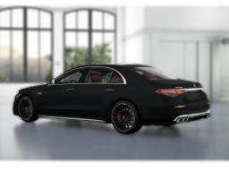 Mercedes-Benz S-Class AMG S 63 E 4MATIC Sedan 2026
