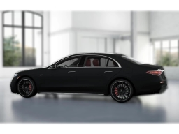 Mercedes-Benz S-Class AMG S 63 E 4MATIC Sedan 2026