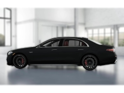 Mercedes-Benz S-Class AMG S 63 E 4MATIC Sedan 2026