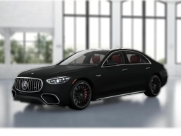 Mercedes-Benz S-Class AMG S 63 E 4MATIC Sedan 2026