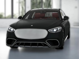 Mercedes-Benz S-Class AMG S 63 E 4MATIC Sedan 2026