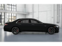 Mercedes-Benz S-Class AMG S 63 E 4MATIC Sedan 2026