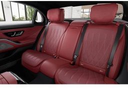 Mercedes-Benz S-Class AMG S 63 E 4MATIC Sedan 2026