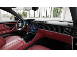 Mercedes-Benz S-Class AMG S 63 E 4MATIC Sedan 2026