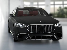 Mercedes-Benz S-Class AMG S 63 E 4MATIC Sedan 2026