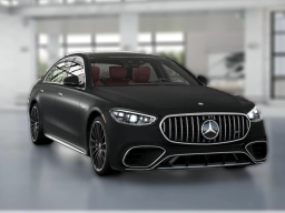 Mercedes-Benz S-Class AMG S 63 E 4MATIC Sedan 2026