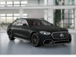 Mercedes-Benz S-Class AMG S 63 E 4MATIC Sedan 2026