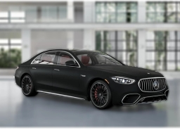 Mercedes-Benz S-Class AMG S 63 E 4MATIC Sedan 2026