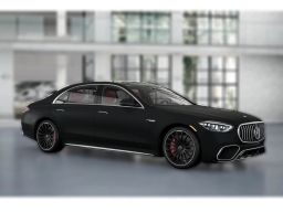 Mercedes-Benz S-Class AMG S 63 E 4MATIC Sedan 2026
