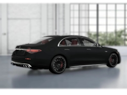 Mercedes-Benz S-Class AMG S 63 E 4MATIC Sedan 2026
