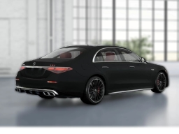 Mercedes-Benz S-Class AMG S 63 E 4MATIC Sedan 2026