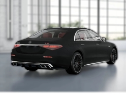 Mercedes-Benz S-Class AMG S 63 E 4MATIC Sedan 2026