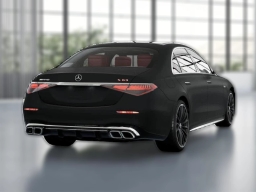 Mercedes-Benz S-Class AMG S 63 E 4MATIC Sedan 2026