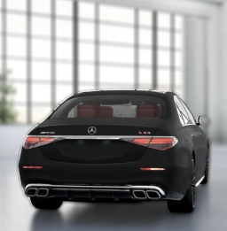 Mercedes-Benz S-Class AMG S 63 E 4MATIC Sedan 2026