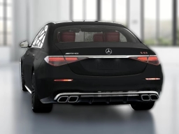Mercedes-Benz S-Class AMG S 63 E 4MATIC Sedan 2026