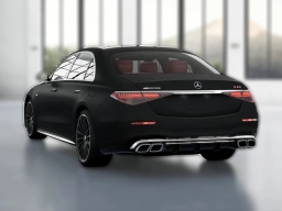 Mercedes-Benz S-Class AMG S 63 E 4MATIC Sedan 2026