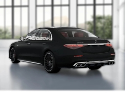 Mercedes-Benz S-Class AMG S 63 E 4MATIC Sedan 2026