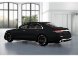Mercedes-Benz S-Class AMG S 63 E 4MATIC Sedan 2026