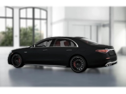 Mercedes-Benz S-Class AMG S 63 E 4MATIC Sedan 2026