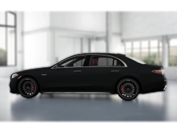 Mercedes-Benz S-Class AMG S 63 E 4MATIC Sedan 2026