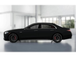 Mercedes-Benz S-Class AMG S 63 E 4MATIC Sedan 2026