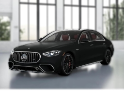 Mercedes-Benz S-Class AMG S 63 E 4MATIC Sedan 2026