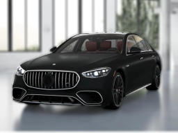 Mercedes-Benz S-Class AMG S 63 E 4MATIC Sedan 2026