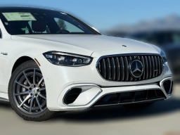 Mercedes-Benz S-Class AMG S 63 E 4MATIC Sedan 2026