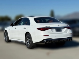 Mercedes-Benz S-Class AMG S 63 E 4MATIC Sedan 2026