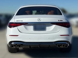 Mercedes-Benz S-Class AMG S 63 E 4MATIC Sedan 2026