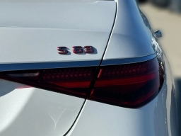 Mercedes-Benz S-Class AMG S 63 E 4MATIC Sedan 2026