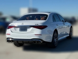 Mercedes-Benz S-Class AMG S 63 E 4MATIC Sedan 2026