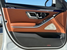 Mercedes-Benz S-Class AMG S 63 E 4MATIC Sedan 2026