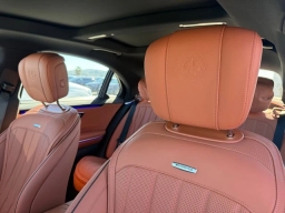 Mercedes-Benz S-Class AMG S 63 E 4MATIC Sedan 2026