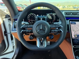 Mercedes-Benz S-Class AMG S 63 E 4MATIC Sedan 2026